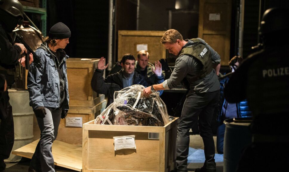 The Blacklist