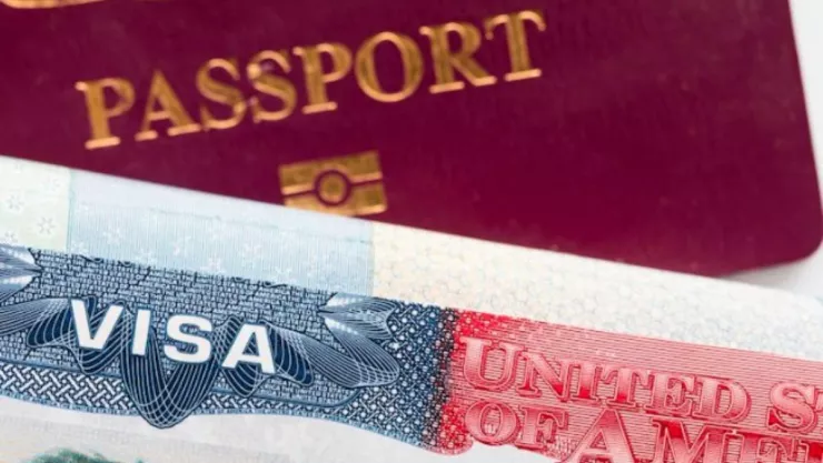 Este es el tiempo de espera para la cita de la visa americana en 2022.
