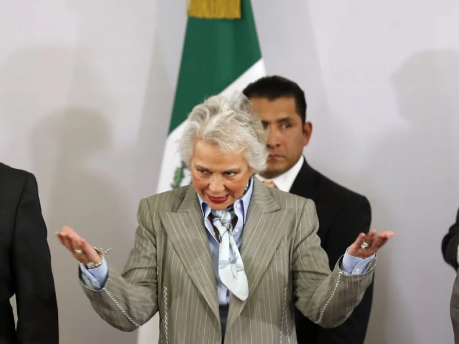 Olga Sánchez Cordero