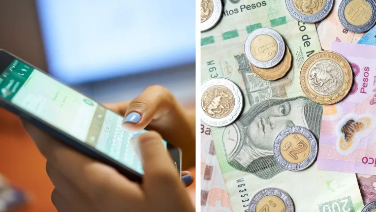 ¿Cómo enviar dinero desde WhatsApp?