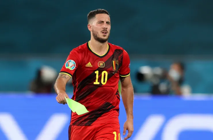 Eden Hazard