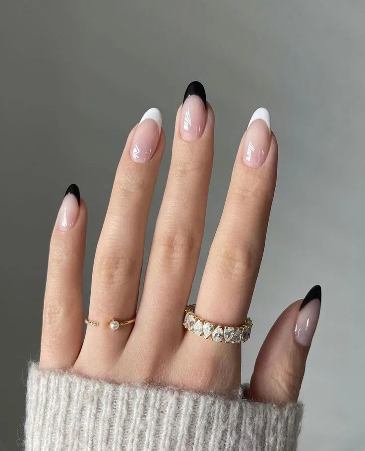 Diseños de uñas en rubber