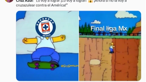 memes Cruz Azul