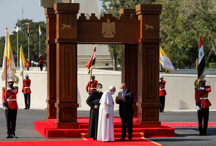 papa-irak-visita-histórica-violencia