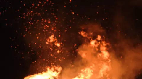 incendio en kanasin consume autos