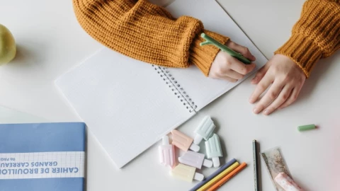 Calendario SEP 2022 - Las vacaciones de invierno del ciclo escolar