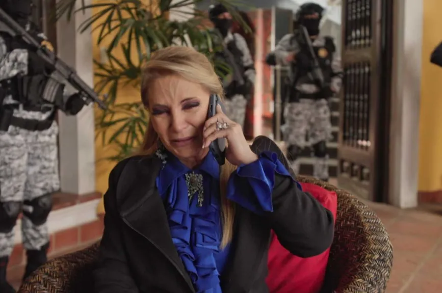 ¿Isabel mantendrá limpio el nombre de los Fuentes Mansilla?