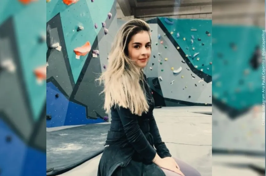 Ana Paula Capetillo.
