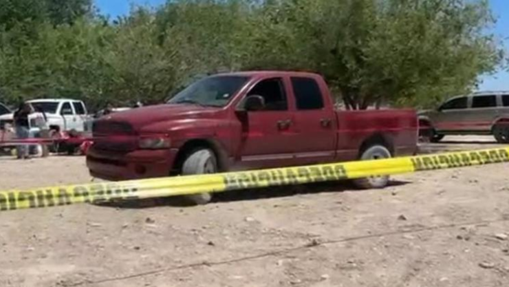 Samalayuca, Chihuahua.