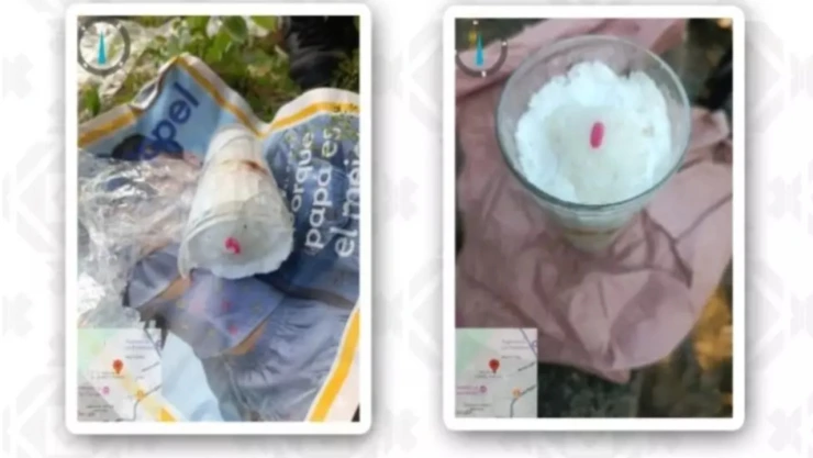 Veladoras explosivas en Veracruz