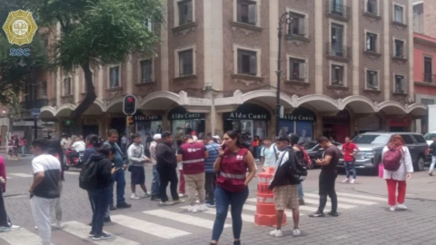 Marchas CDMX hoy 11 de junio 2025