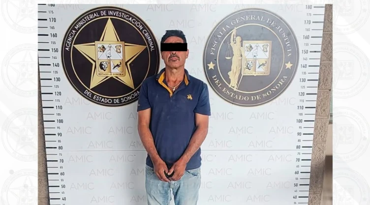 Rito “N”, detenido en Sonora.