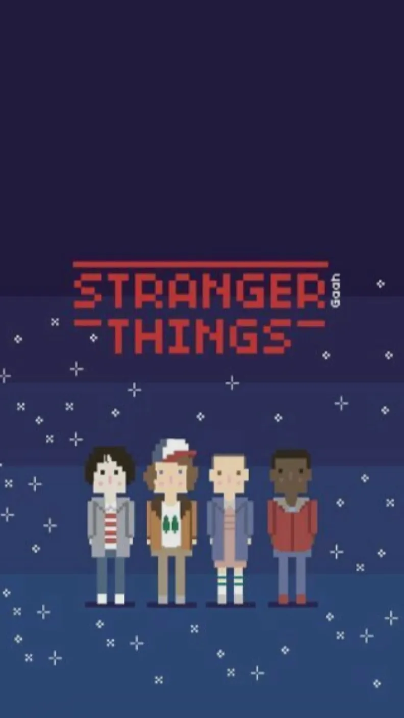 Fondos de pantalla de ‘Stranger Things’