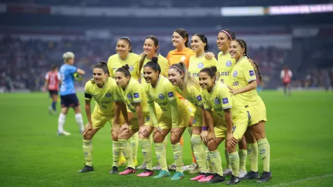 Club America femenil