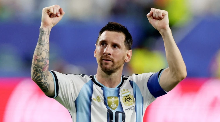Lionel Messi