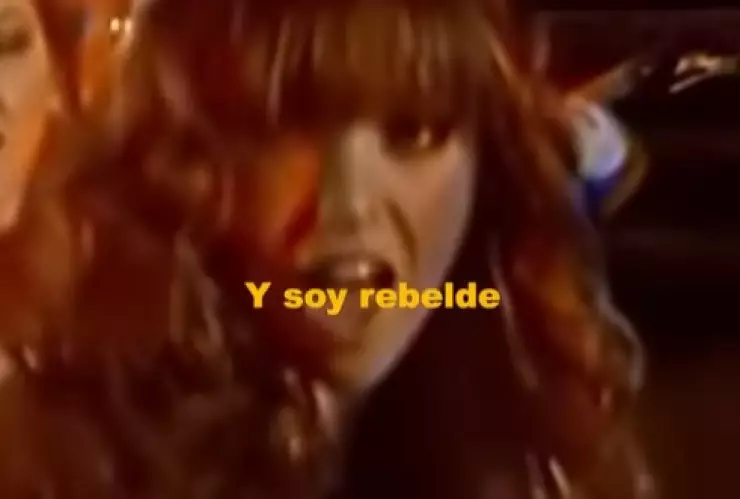 rebelde