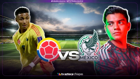 México vs Colombia