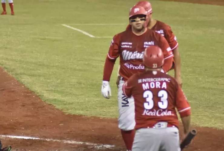 Diablos Rojos del México vs Piratas de Campeche 