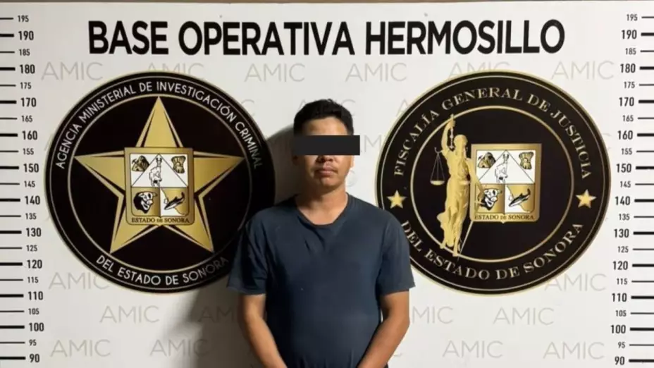 Jesús Antonio “N”, es señalado como probable responsable de los delitos de feminicidio agravado