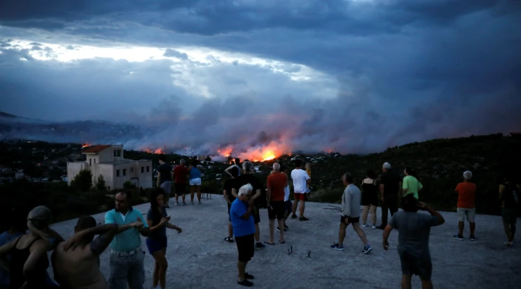 Incendio