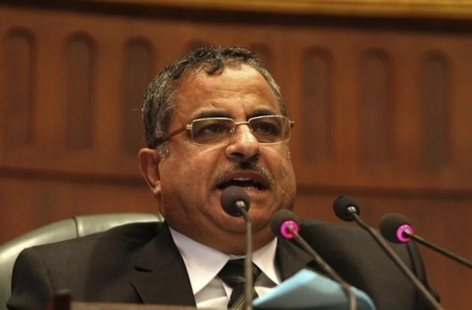 El diputado ofendido