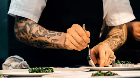 Taquería obtiene una estrella Michelin