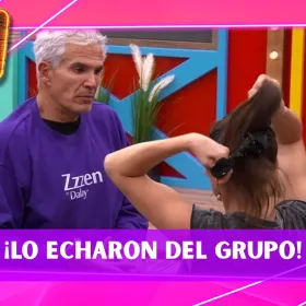 Julio Camejo explica cómo lo echaron del grupo de Manelyk