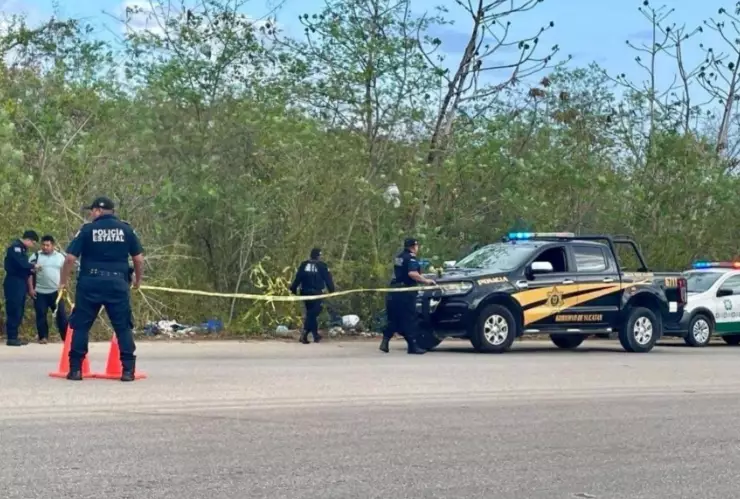 Ocurrió en Valladolid: Niño de 2 años cae en fosa séptica, familia pide ayuda; hoy le dan el último adiós