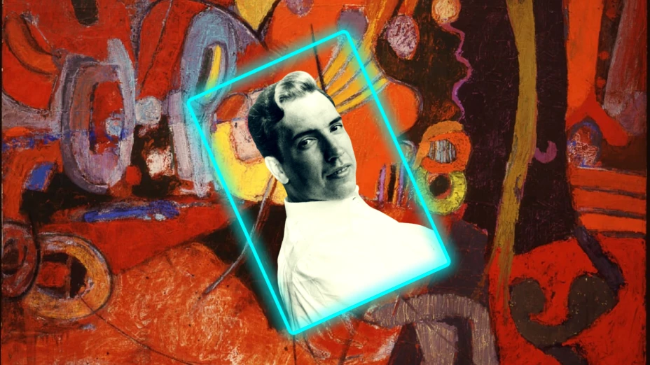 Enrique Echeverría Vázquez (1923-1972) fue el primer miembro del Salón de la Plástica Mexicana y parte fundamental de La Ruptura.