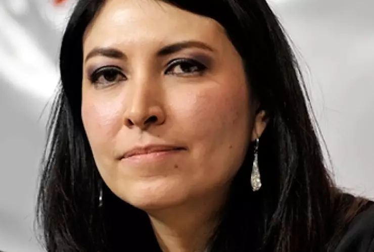 Victoria Rodríguez Ceja