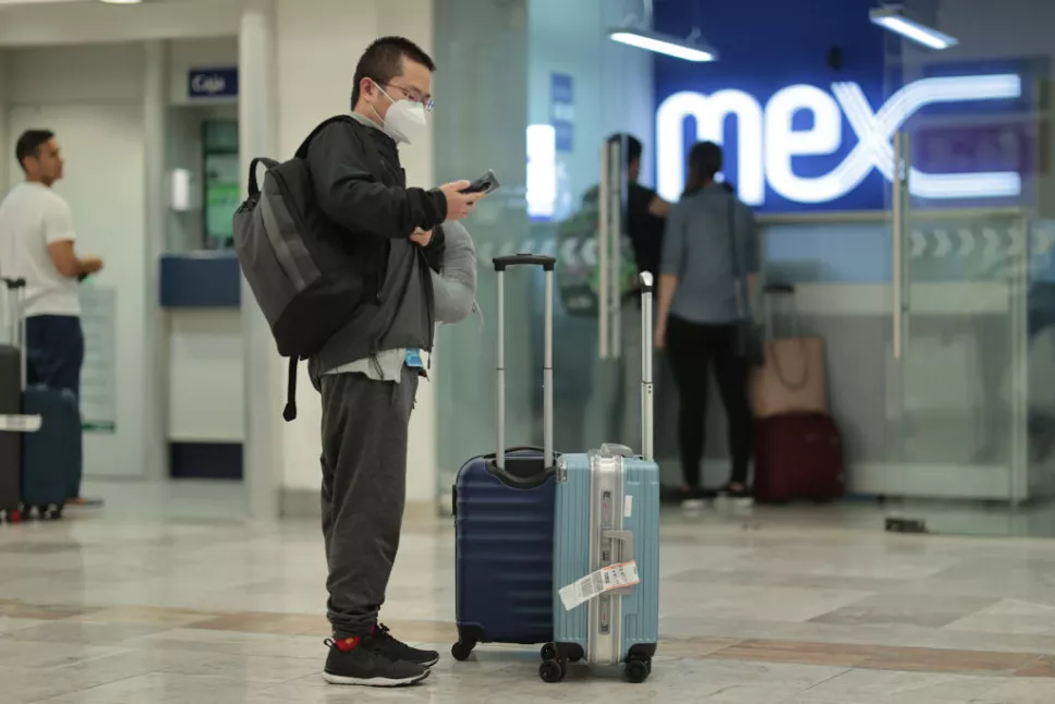 Mexican Economy Hit Hard as WHO Deems Coronavirus a Pandemic