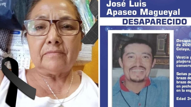 asesinan a madre buscadora en Celaya