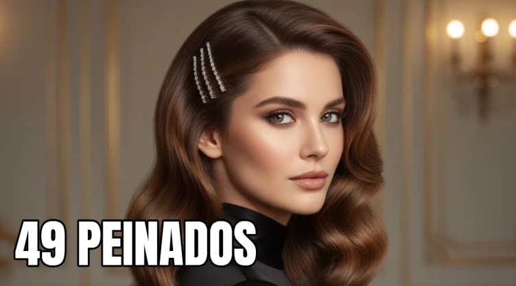 49 peinados sueltos que son elegantes y serán tendencia para el siguiente año; inicia el 2026 a la moda