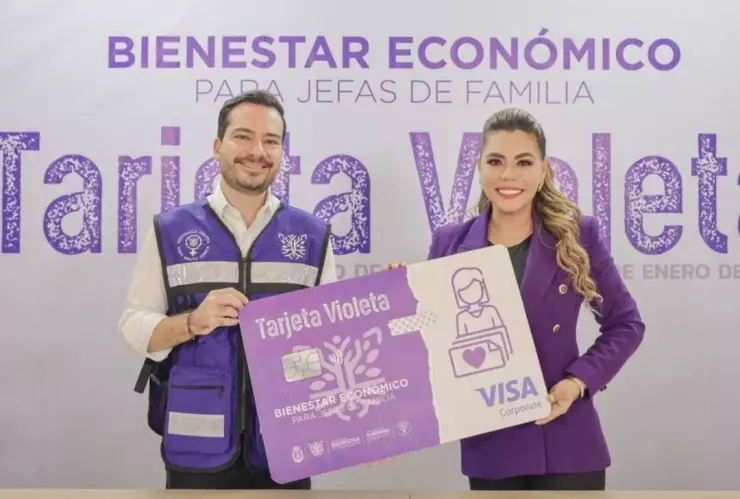 Tarjeta Violeta, fecha límite para hacer el registro