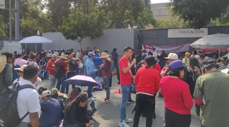 ¿Habrá marcha de la CNTE el 16 de julio en CDMX? hora, lugar y todo lo que debes de saber