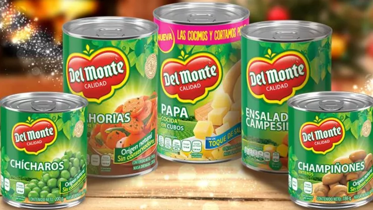 Del Monte en bancarrota