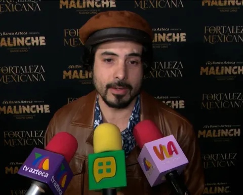 José Ángel Bichir reaparece tras caer de un tercer piso “Es un milagro estar aquí”