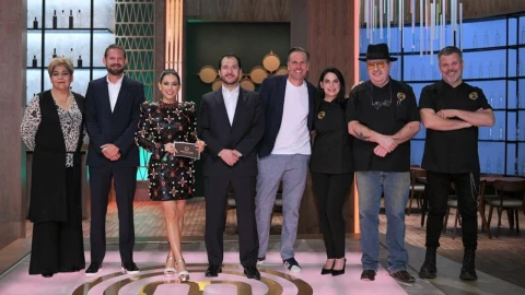 MasterChef Celebrity 2023: Ella es Claudia Lizaldi la nueva conductora