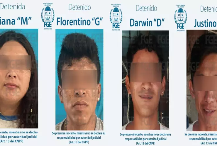 Cumplen orden de cateo en un predio de Chetumal; hay detenidos