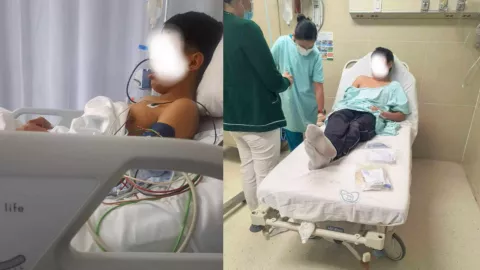 ¿Qué pasó con los adolescente que consumieron medicamento controlado en Aguascalientes?