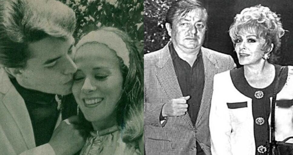 silvia pinal esposos