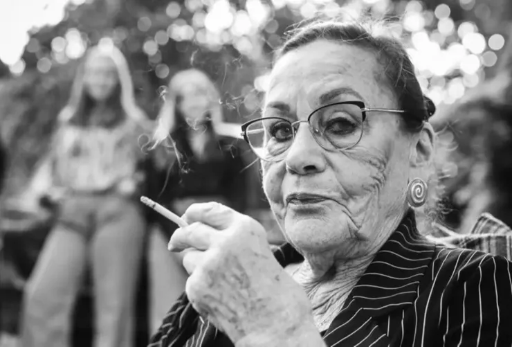 Muere Gitta Lindemann, madre de Till Lindemann