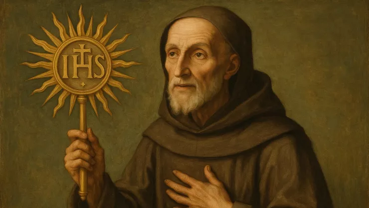 SAN BERNARDINO DE SIENA