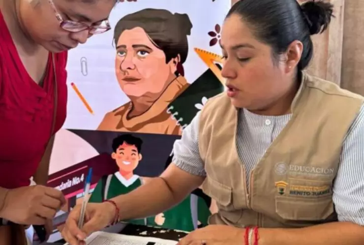 Inscripciones a la Beca Rita Cetina 2025