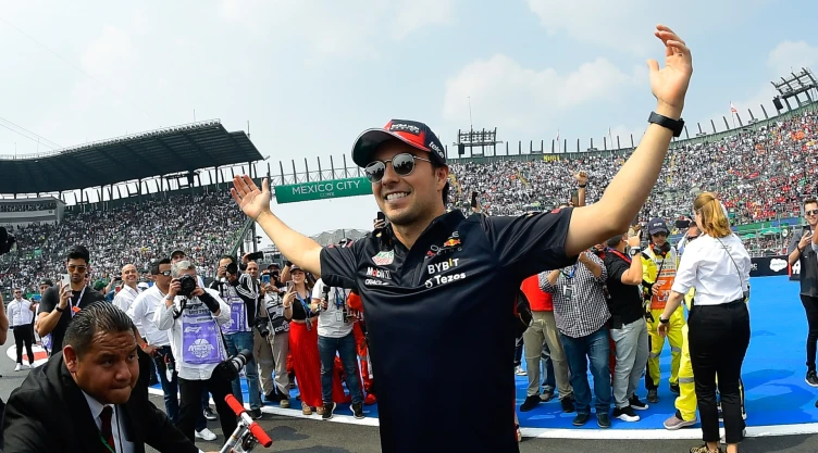 Revive las mejores imágenes del Gp de México