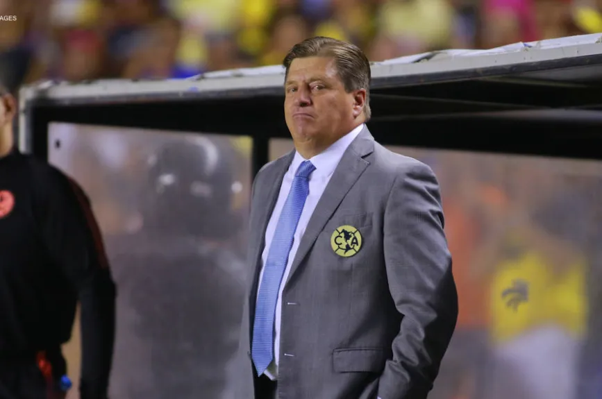 Miguel Herrera el piojo del América