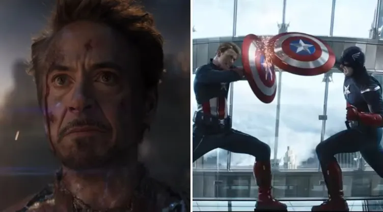 Avengers Endgame: Bonus