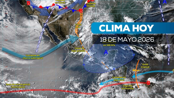 clima en méxico