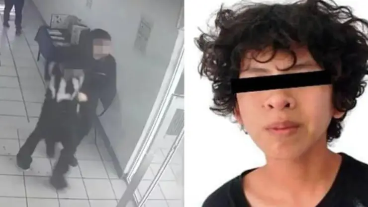 adolescente asesinato de dos maestras