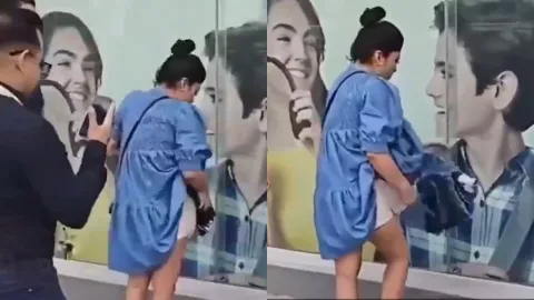 Faldera en Saltillo.